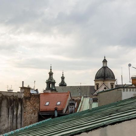 Ok Main Square Apartments Krakow Exterior photo