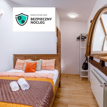 Ok Main Square Apartments Krakow Exterior photo