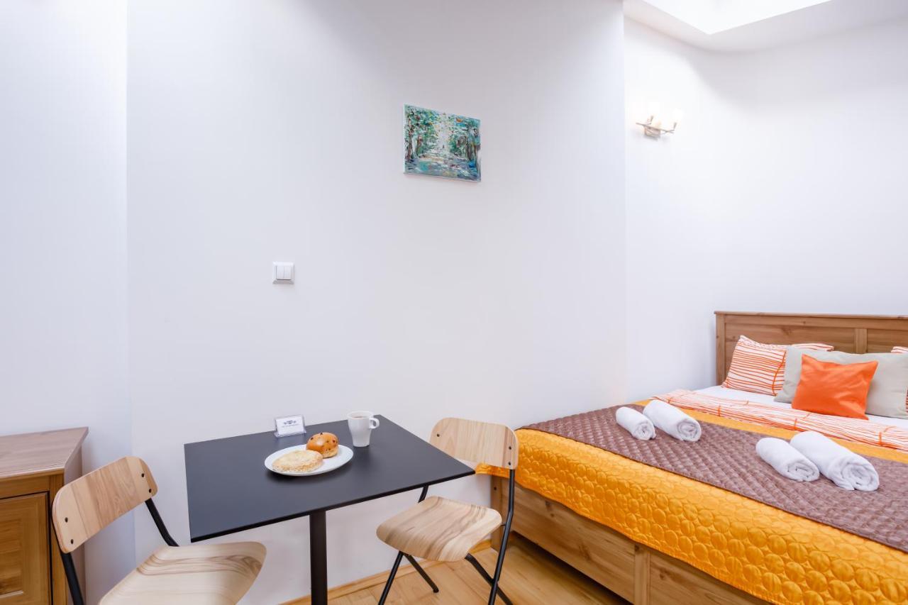 Ok Main Square Apartments Krakow Exterior photo