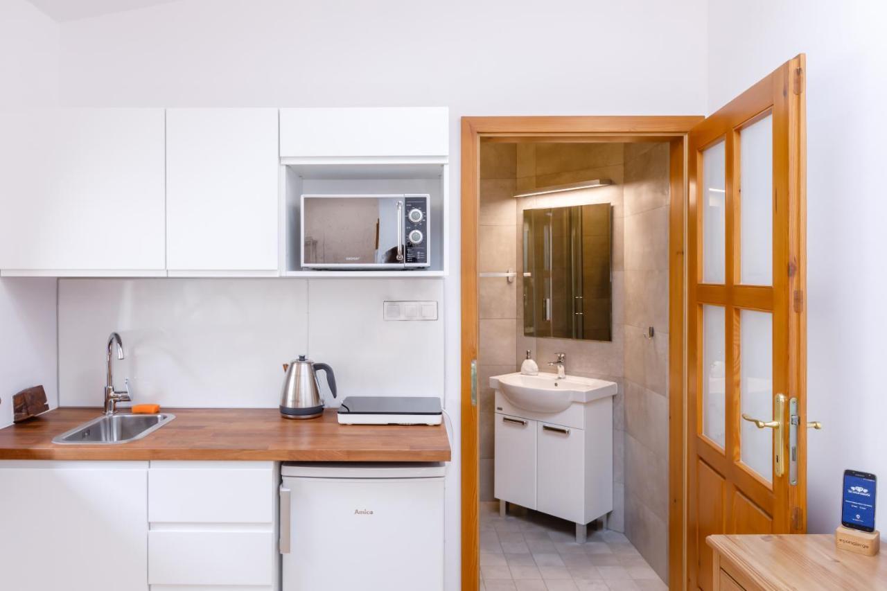 Ok Main Square Apartments Krakow Exterior photo