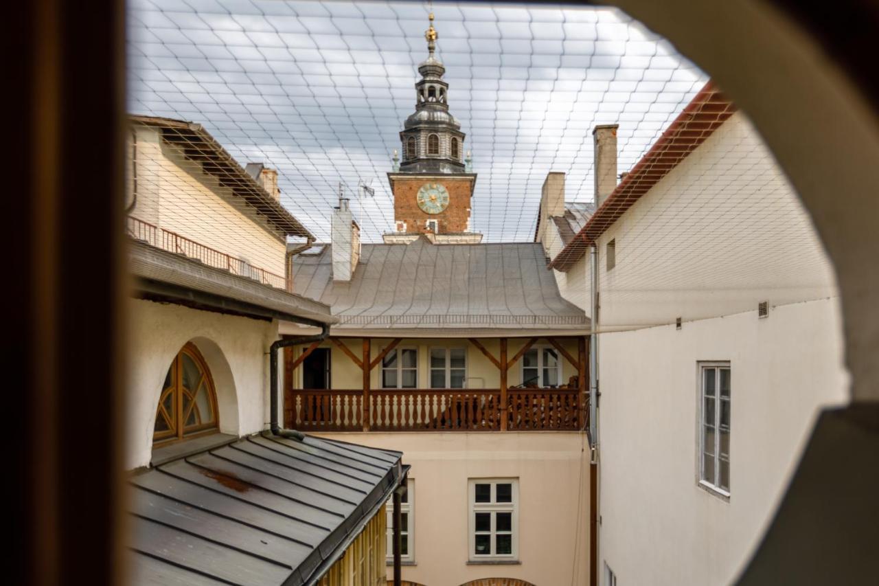 Ok Main Square Apartments Krakow Exterior photo
