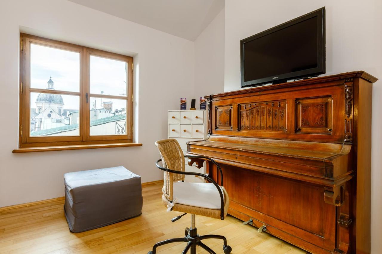 Ok Main Square Apartments Krakow Exterior photo