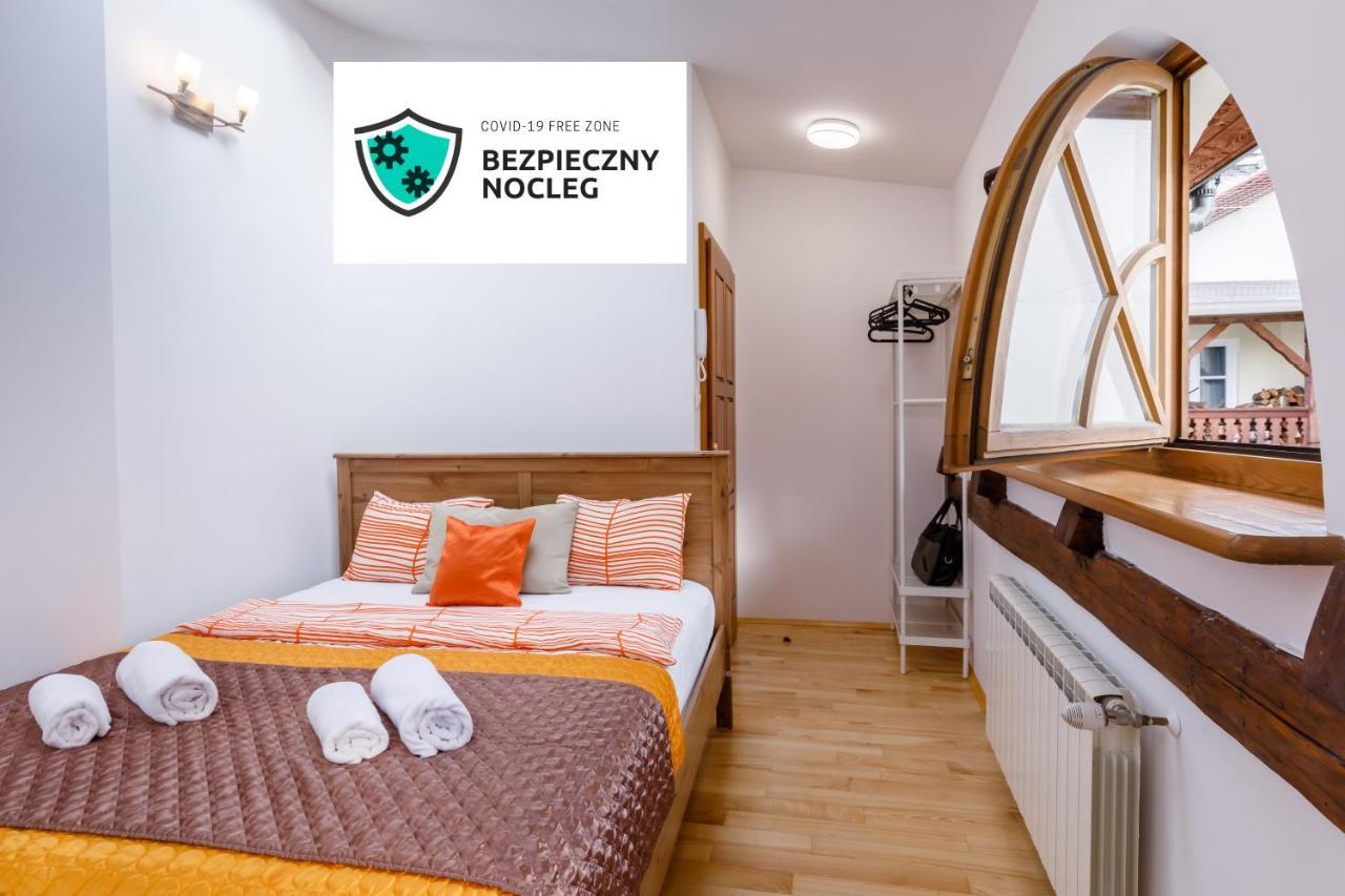 Ok Main Square Apartments Krakow Exterior photo